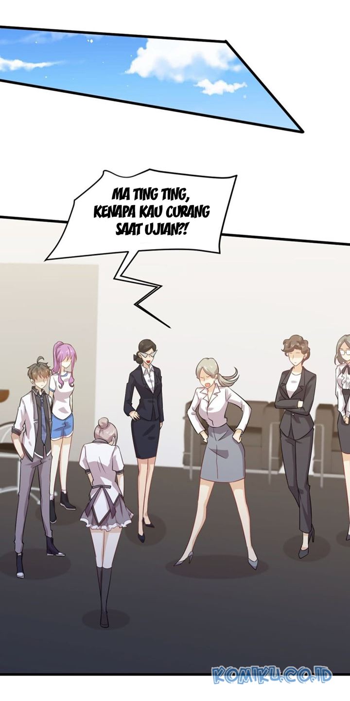 Immortal Swordsman in The Reverse World Chapter 95 Gambar 7